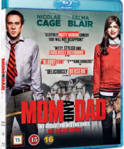 Mom And Dad (Blu-Ray)