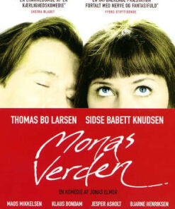 Monas Verden (DVD)
