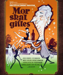 Mor Skal Giftes (DVD)