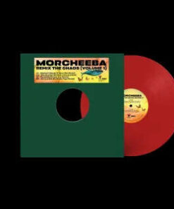 Morcheeba: Remix The Chaos (Volume 1) - RSD 26 (12in)