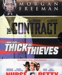 Morgan Freeman Collection (3DVD)