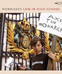 Morrissey: Low in High School (CD)