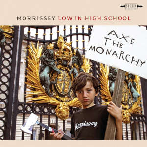 Morrissey: Low in High School (CD)