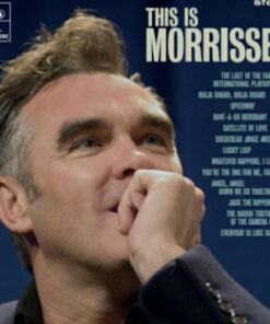 Morrissey: This Is Morrissey (CD)