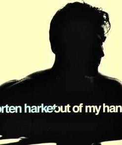 Morten Harket: Out Of My Hands (CD)