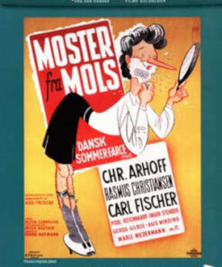 Moster Fra Mols (DVD)