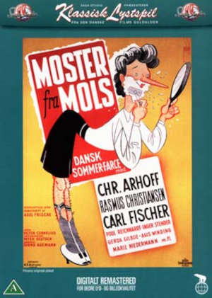 Moster Fra Mols (DVD)