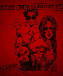 Mötley Crüe: Greatest Hits (2LP)