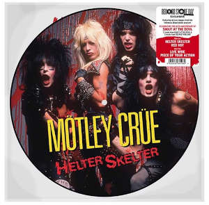 Mötley Crüe: Helter Skelter - Picture Disc - RSD 23 (LP)