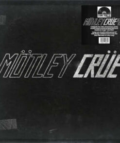 Mötley Crüe: Live Wire EP - RSD26 (LP)
