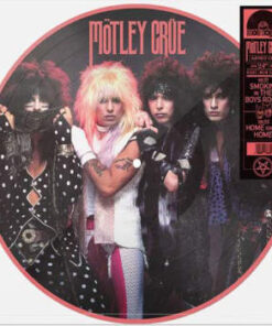 Mötley Crüe: Smokin' In The Boys Room / Home Sweet Home - RSD25 (LP)