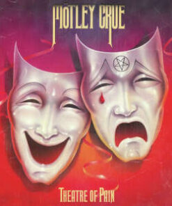 Mötley Crüe: Theatre of Pain (LP)