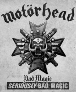 Motörhead: Bad Magic - Seriously Bad Magic (2LP)