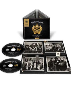 Motörhead: Everything Louder Forever - The Very Best Of (2CD)
