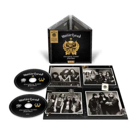 Motörhead: Everything Louder Forever - The Very Best Of (2CD)