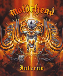 Motörhead: Inferno (CD)