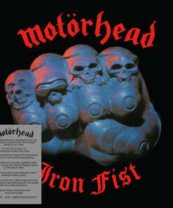 Motörhead: Iron Fist (CD)