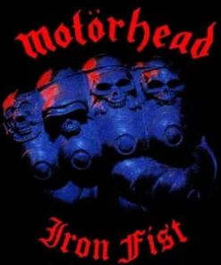 Motörhead: Iron Fist (LP)