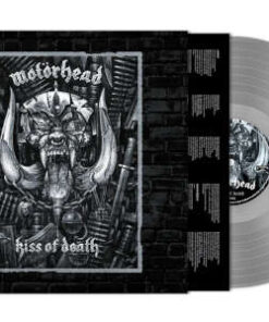 Motörhead: Kiss Of Death (LP)
