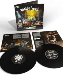 Motörhead: Live At Montreux Jazz Festival (2LP)