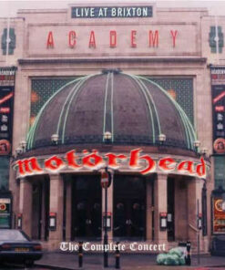 Motörhead: Live at Brixton Academy (CD)
