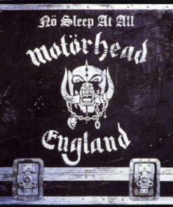 Motörhead: No Sleep At All (CD)
