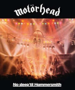 Motörhead: No Sleep 'Til Hammersmith (CD)