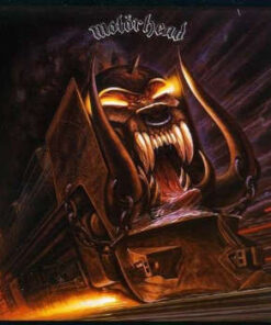 Motörhead: Orgasmatron (CD)