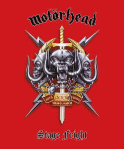 Motörhead: Stage Fright (CD+DVD)