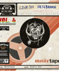 Motörhead: The Löst Tapes, Vol. 4 (Live in Heilbronn 1984) - RSD 23 (2LP)