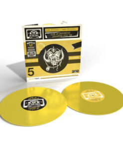 Motörhead: The Löst Tapes, Vol. 5 - Live at Donington, 2008 (2LP)