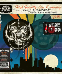 Motorhead: The Lost Tapes Vol.7 - RSD26 (2LP)