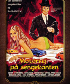 Motorvej På Sengekanten (DVD)