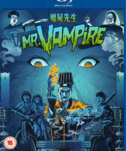 Mr. Vampire - Eureka (Blu-Ray)