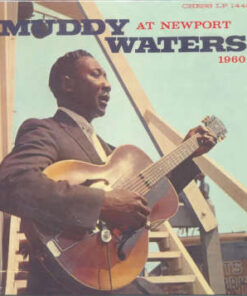 Muddy Waters: At Newport 1960 (LP)