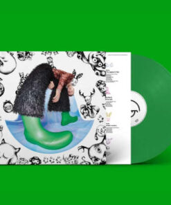 Mura Masa: Demon Time - Green Vinyl (LP)