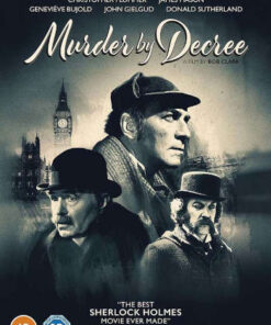 Murder By Decree - Vintage Classics (DVD)