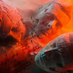 Muse: Will of The People (LP)