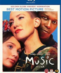 Music - A Film By Sia (Blu-Ray)