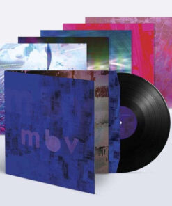 My Bloody Valentine: M B V - Deluxe Edition (LP)