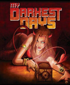 My Darkest Days: My Darkest Days (CD)