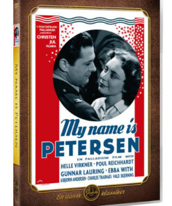 My Name Is Petersen (DVD)