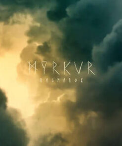 Myrkur: Ragnarok - Sea Blue Vinyl (LP)