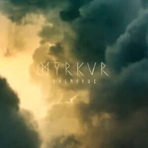 Myrkur: Ragnarok - Sea Blue Vinyl (LP)
