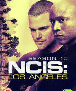 NCIS: Los Angeles - Season 10 (DVD)
