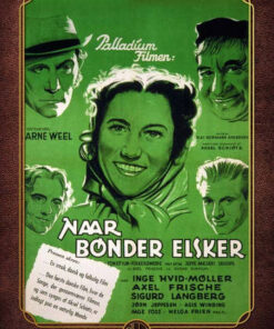 Naar Bønder Elsker (DVD)