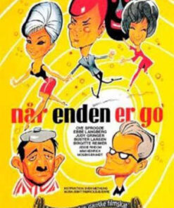Når Enden Er Go' (DVD)
