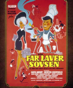 Når Far Laver Sovsen (DVD)