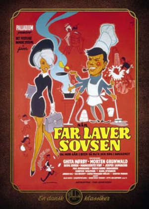 Når Far Laver Sovsen (DVD)