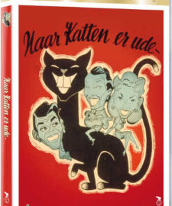 Naar Katten Er Ude (DVD)